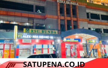Dikonfirmasi Soal Obat Pasien JKA, RSU Bunda Bungkam Tapi Bantahan Tiba-Tiba Beredar