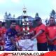 BI VC Lhokseumawe Juara Kapolres Cup II, Tundukkan PBVSI 3-1 di Final Bergengsi