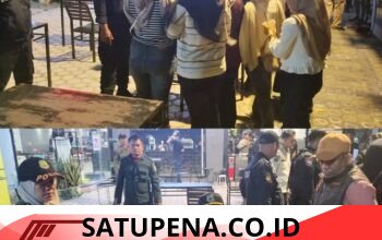 26 Orang Terjaring Razia Satpol PP-WH Banda Aceh, Pasangan Non-Muhrim Diamankan dari Hotel