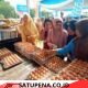 Warga Serbu Bazar Murah di Lubuklinggau Jelang Iduladha 1447 H