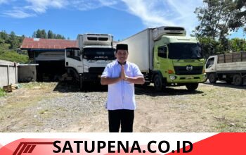 Helmi koordinator  Rumah Tani Nusantara Aceh Tengah Sampaikan Ucapan Idul Adha 1447 H