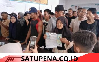 Pemko Langsa Salurkan Bantuan Rp10,4 Miliar, 1.307 KK Terdampak Bencana Terima Stimulan Kemensos