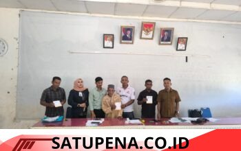 Korban Banjir Akhir 2025 Terima Bantuan Stimulan Rumah di Pante Bidari