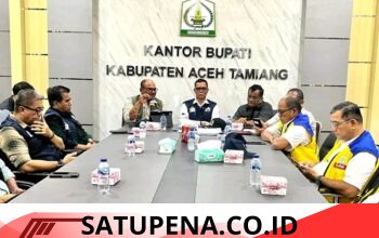 Percepatan Pascabencana Tersendat, Wabup Aceh Tamiang Ungkap Kendala Huntap ke Pemerintah Pusat