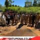 ‎Sinergi Lintas Provinsi, Bupati JTP Hutabarat Tinjau Pemulihan Jalan BKPSU dan Lokasi Huntap Bantuan Gub Jabar.