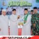 Masjid Agung Tgk Chik Pante Geulima Juara Umum Pawai Takbir Idul Adha Pidie Jaya