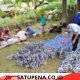 Suasana Khidmat dan Penuh Berkah Warnai Idul Adha di Masjid Sabilul Muhtadin