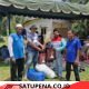 Perta Arun Gas Salurkan Daging Qurban Ke 13 Desa Di Lhokseumawe