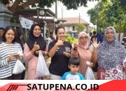 Dewi Perssik Qurban 12 Sapi Jumbo Untuk Masyarakat Jember