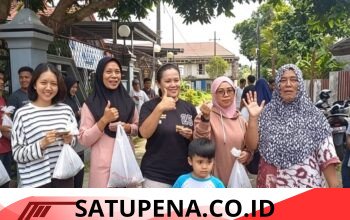 Dewi Perssik Qurban 12 Sapi Jumbo Untuk Masyarakat Jember