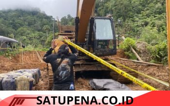 LSM GTI Desak Polres Boltim Usut Tuntas Kasus PETI Garini