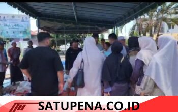 Kemenag Pidie Jaya Sembelih 204 Hewan Kurban, Wujud Nyata Kepedulian Sosial ASN