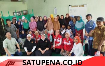 Jumat Berkah ke-356, Squad Nusantara dan Komunitas Sosial Surabaya: Tebar Kepedulian untuk Janda Lansia dan Anak Yatim