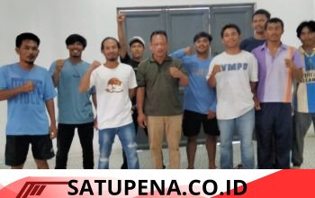 Pemuda Desa Ajukan Berbincang Ringan Dorong Kolaborasi dengan Kepala Desa Tambunan Lumban Gaol.