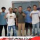 Pemuda Desa Ajukan Berbincang Ringan Dorong Kolaborasi dengan Kepala Desa Tambunan Lumban Gaol.