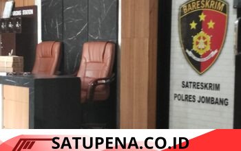 Amir Mahmud Laporkan Dugaan Penipuan, Polres Jombang Mulai Penyidikan