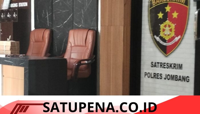Amir Mahmud Laporkan Dugaan Penipuan, Polres Jombang Mulai Penyidikan