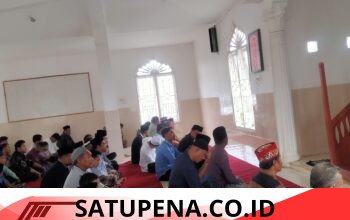 Solat Iduladha Menjadi momentum untuk memperkuat Sesama Ummat dan lingkungan.