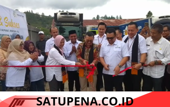 Kolaborasi Rumah Tani Nusantara dan PT Pos Indonesia (Persero) Percepat Pemulihan Ekonomi Aceh Tengah