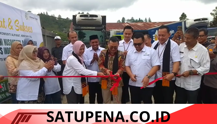 Kolaborasi Rumah Tani Nusantara dan PT Pos Indonesia (Persero) Percepat Pemulihan Ekonomi Aceh Tengah