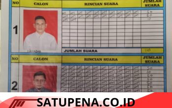 Yadir Arafat Menang Telak di Pilchik Meunasah Tunong, Warga Titip Harapan Baru