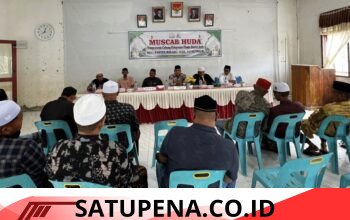 Muscab HUDA Pante Bidari Perkuat Persatuan Ulama dan Tangkal Paham Menyimpang