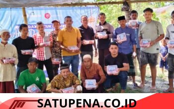 Sekolah Relawan Salurkan Daging Qurban untuk Korban Banjir di Aceh Timur dan Aceh Tamiang