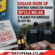 Dugaan Mark Up Kontrak Konsultan Hukum Rp13,5 Miliar Diselidiki, Tiga Pejabat Diperiksa
