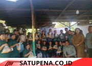 ‎Pemerintah Kabupaten Tapanuli Utara melalui Dinas Pertanian bergerak cepat menggelar Pelatihan Pembuatan Produk .