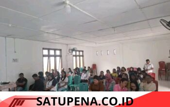 Taput Perkuat Digitalisasi Bantuan Sosial, Agen Pendamping Desa Dibekali Keterampilan Teknis