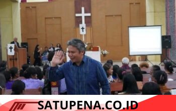 Wakil Bupati Taput Hadiri KKR yang di gelar Komunitas Hati Peduli  Bonapasogit. .