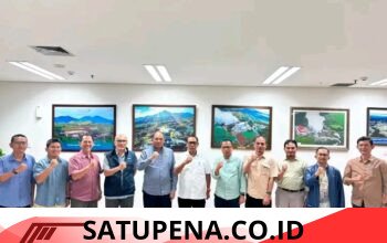 ‎Pemerintah Kabupaten Tapanuli Utara terus mengupayakan optimalisasi Pendapatan Asli Daerah (PAD) melalui koordinasi dengan Direktorat Panas Bumi Kementerian ESDM, Selasa (30/6/2026).
