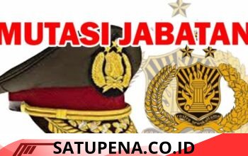 Kapolda Aceh Mutasi Sejumlah Kasat dan Kapolsek di Aceh Singkil