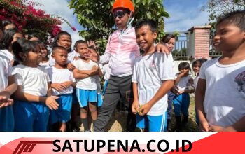 Bupati Taput Pastikan Program ‘SAI TAPAIAS’ berjalan di sekolah sekolah