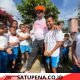 Bupati Taput Pastikan Program ‘SAI TAPAIAS’ berjalan di sekolah sekolah