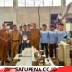 Bupati Taput Dr jonius Taripar Parsaoran Hutabarat S. Si.,M.Si.,Menghadiri pelatihan Cabinet.