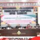 Wakil Bupati Samosir Sampaikan Nota Pengantar Ranperda Pertanggungjawaban Pelaksanaan APBD Tahun Anggaran 2025