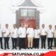Pemkab Tapanuli Utara bersama Pemkab Toba Bahas Dukungan Sukseskan Rakernas MPK Indonesia 2026.