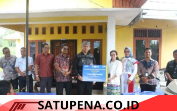 Pemerintah Kabupaten Tapanuli Utara terus bergerak nyata dalam mendorong sektor pertanian produktif dan menjaga kelestarian alam.