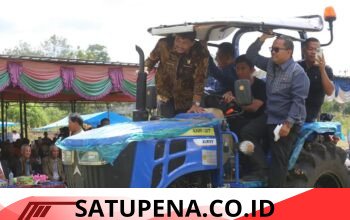 Komitmen Nyata Pemkab Taput di Pangaribuan: Pelayanan Publik Terintegrasi, Penyaluran Bantuan Masif, dan Kepastian Infrastruktur