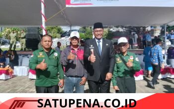 Peringati Hari Lahir Pancasila, Ketua DPC AKPERSI Toba Ajak Jurnalis Junjung Profesionalisme dan Tangkal Hoaks.