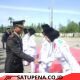 Dandim 0117/Aceh Tamiang Menghadiri Upacara Peringatan Hari Lahir Pancasila