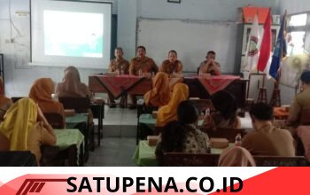 Serah Terima Jabatan Kepala SDN 1 Kalipare, Tongkat Estafet Kepemimpinan Resmi Beralih