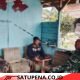 Babinsa Koramil 06/Jagong Aktif Komsos, Pererat Hubungan dengan Warga Telegesari