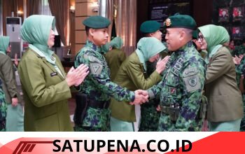 Regenerasi Kepemimpinan, Divif 2 Kostrad Tingkatkan Profesionalisme Satuan