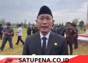 Pemkot Lubuklinggau Gelar Upacara Hari Lahir Pancasila 2026, 20 UMKM Terima Sertifikat