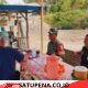 Babinsa Koramil 02/Bebesen Pererat Silaturahmi Lewat Komsos Bersama Warga