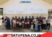 Semangat Tak Tumbang di Tengah Bencana: Potret Keteguhan Siswa SDN 10 Linge
