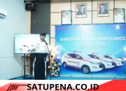 Bupati Armia: Bantuan Ambulans Toyota Jadi “Nutrisi Semangat” Pulihkan Layanan Kesehatan Aceh Tamiang