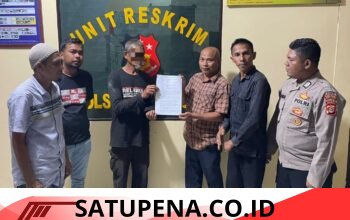 Polres Pidie Jaya Kedepankan Restorative Justice, Kasus Dugaan Pencurian Aset Daerah Diselesaikan Damai